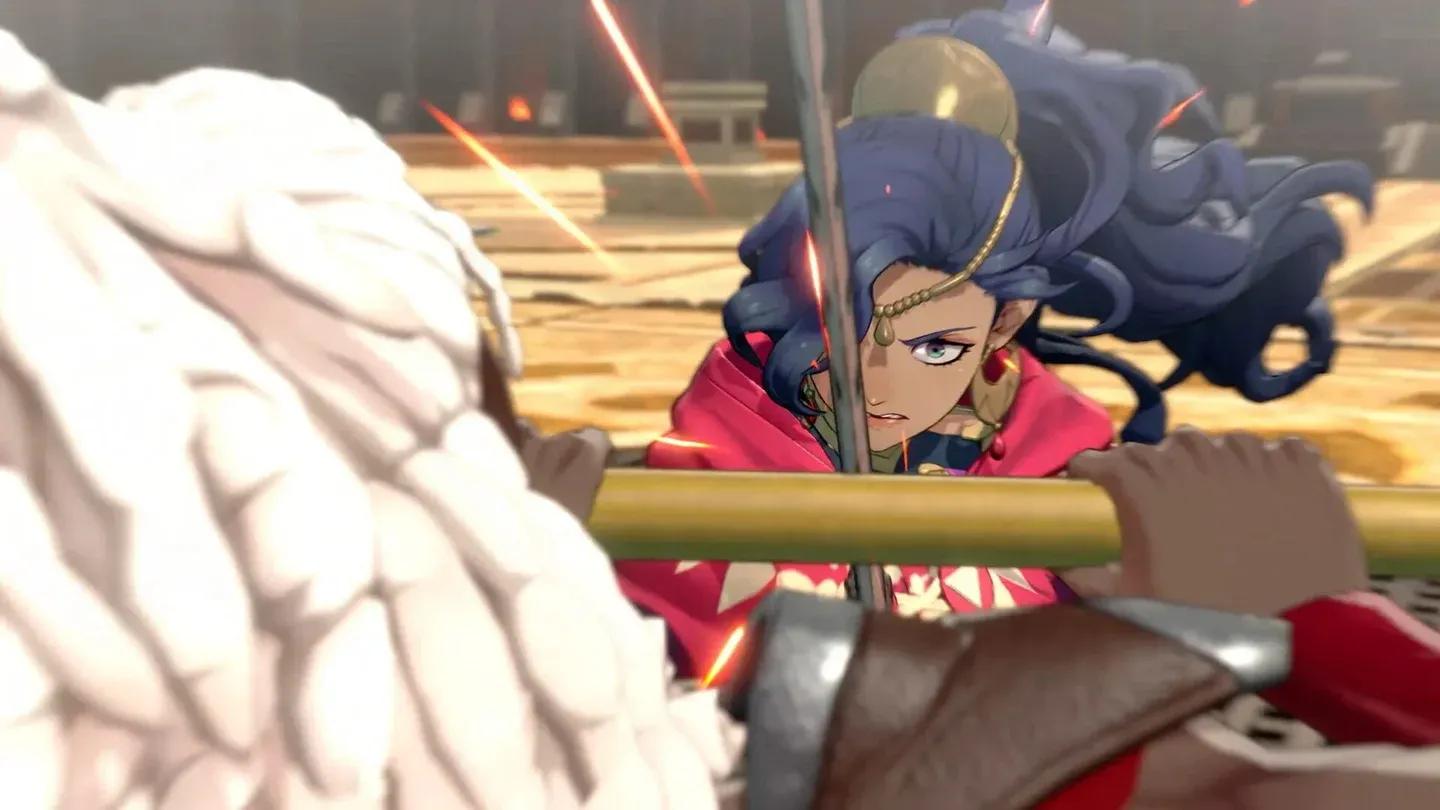 Fire Emblem: Fortune's Weave Gallery 6
