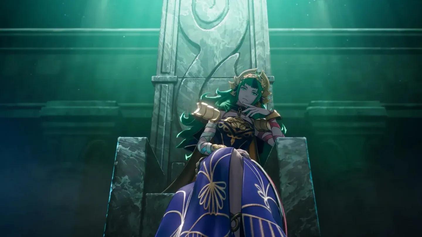 Fire Emblem: Fortune's Weave Gallery 7