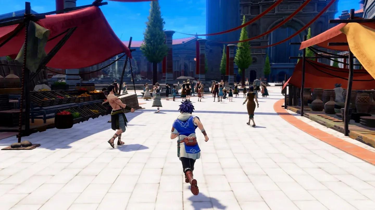 Fire Emblem: Fortune's Weave Gallery 8