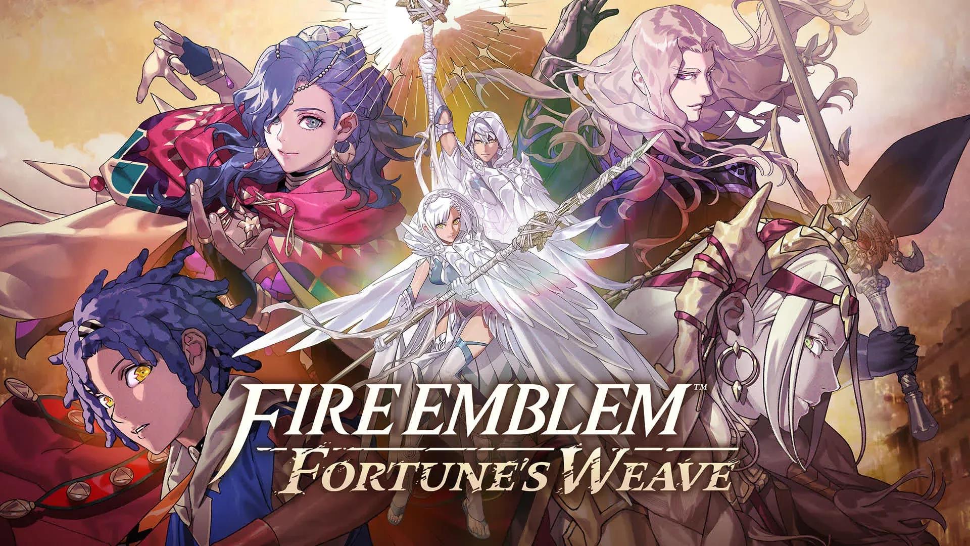 Fire Emblem: Fortune's Weave for Nintendo Switch 2 - Nintendo Official Site