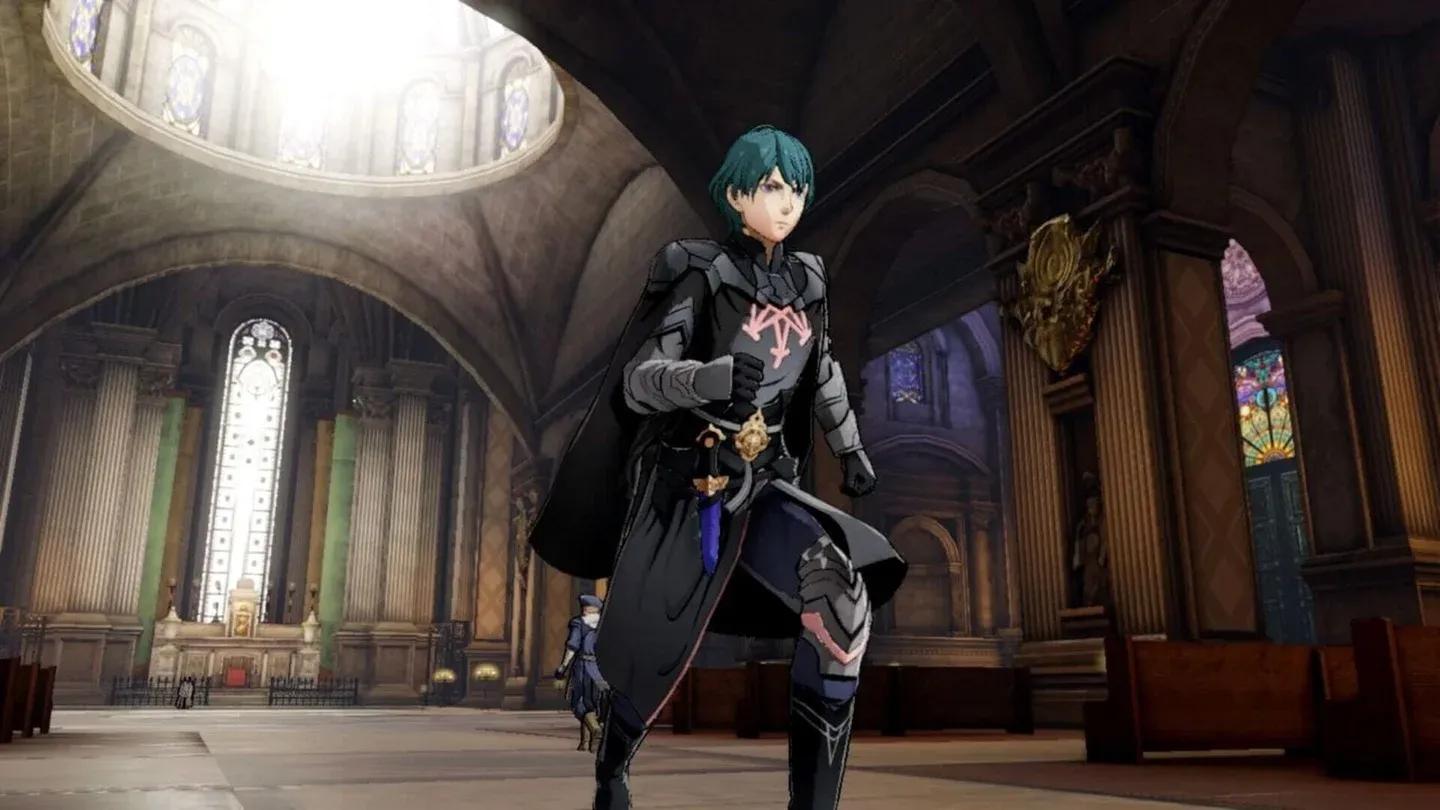 Fire Emblem: Three Houses content image