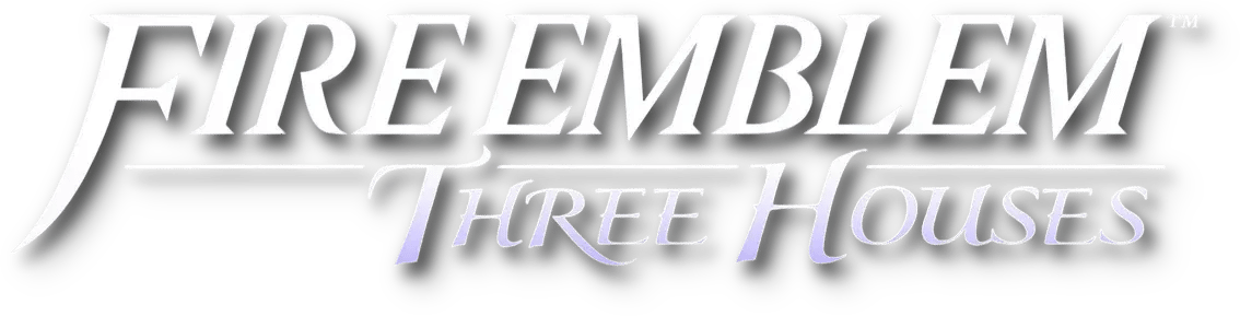 Fire Emblem: Three Houses Logo