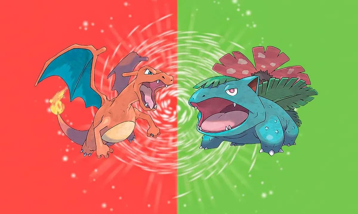 Pokémon FireRed and LeafGreen are ...