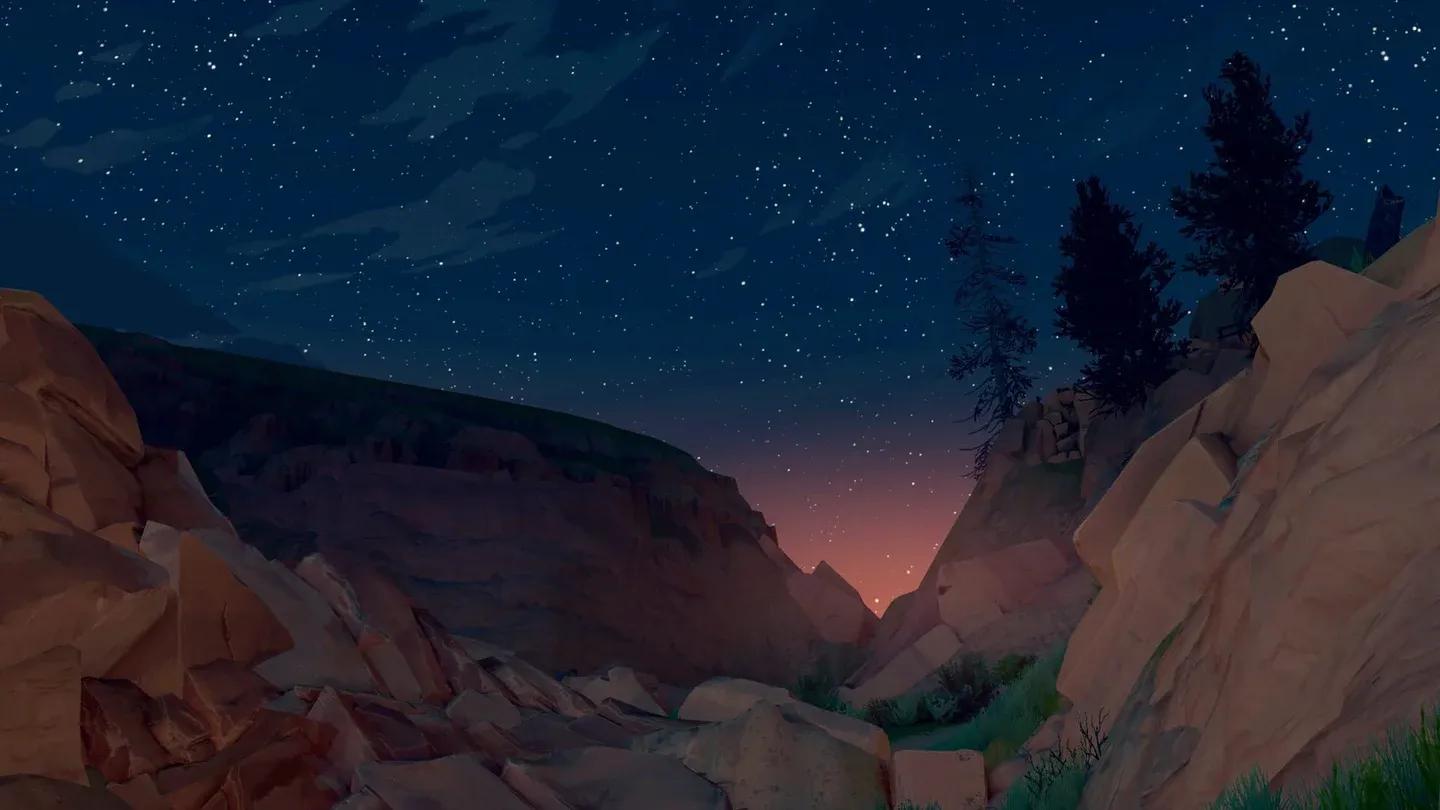 Firewatch Gallery 10
