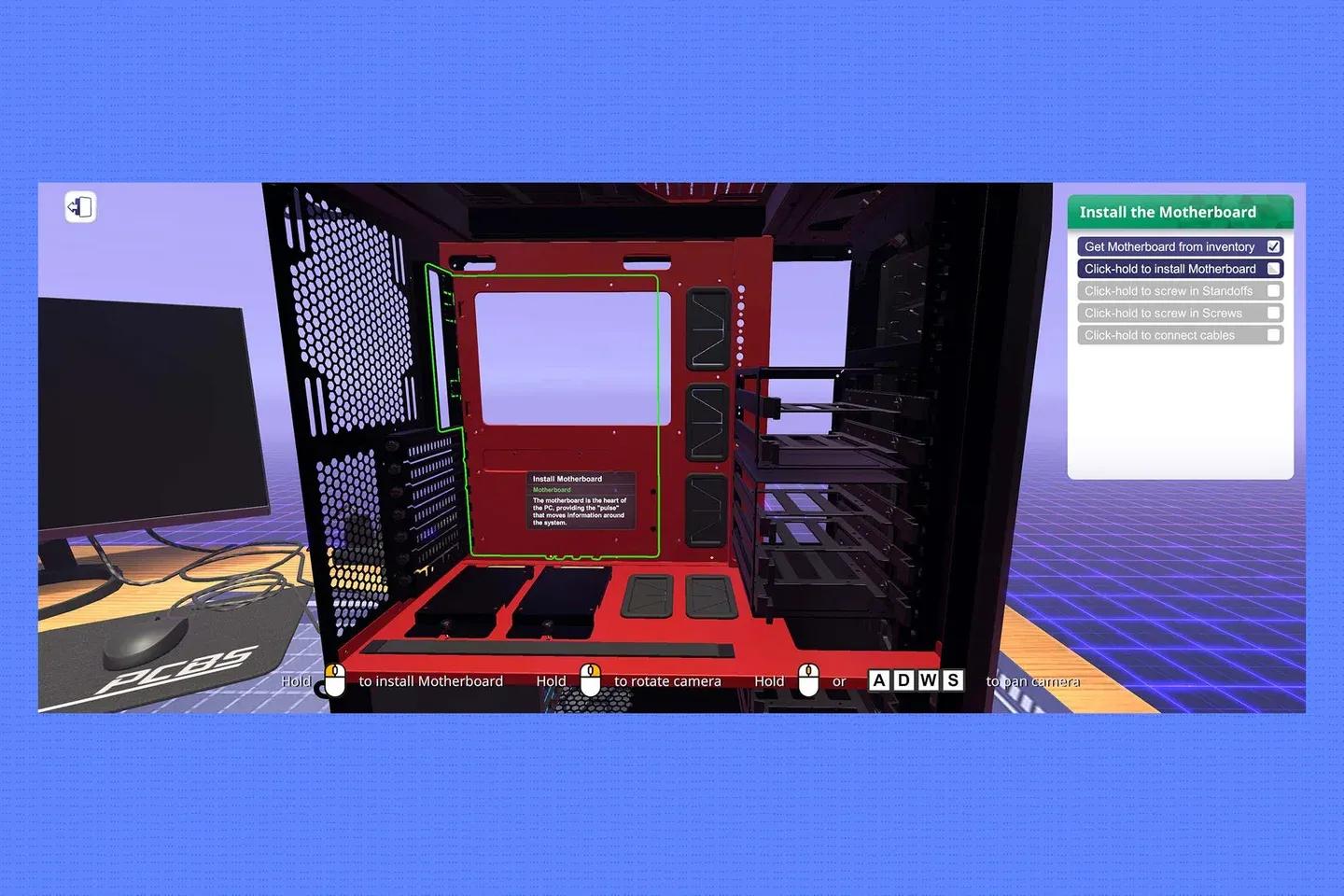 Gaming rigs less exposed to dip