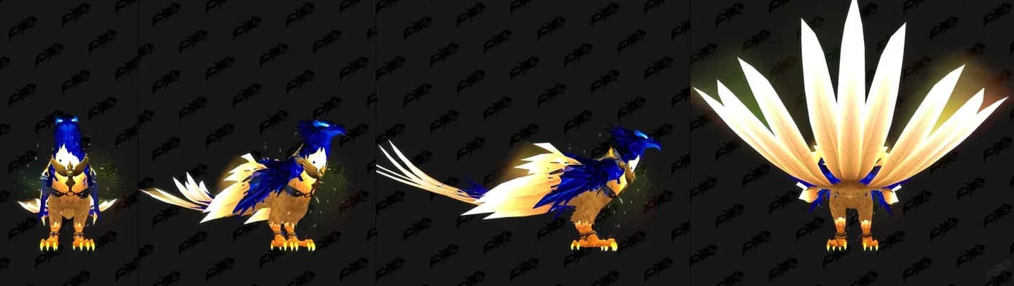 Ashes of Belo'ren raid drop