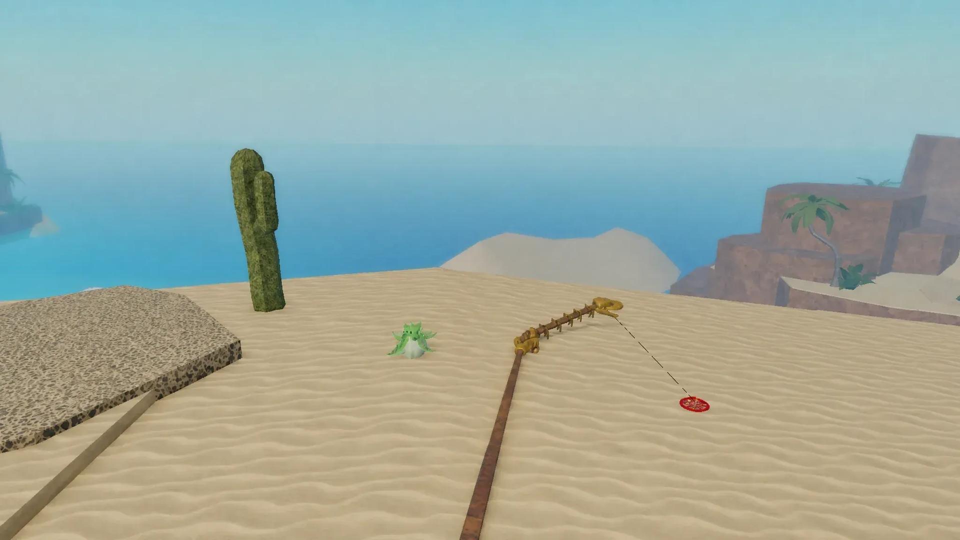 Fisch Drylands Bestiary: How to Catch All 24 Fish (100%)
