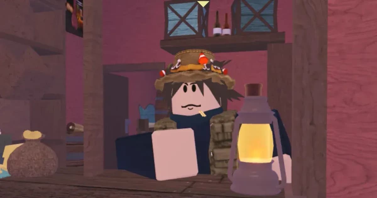 Roblox Fisch Guide: How to Get the Undefined Magnetite Core