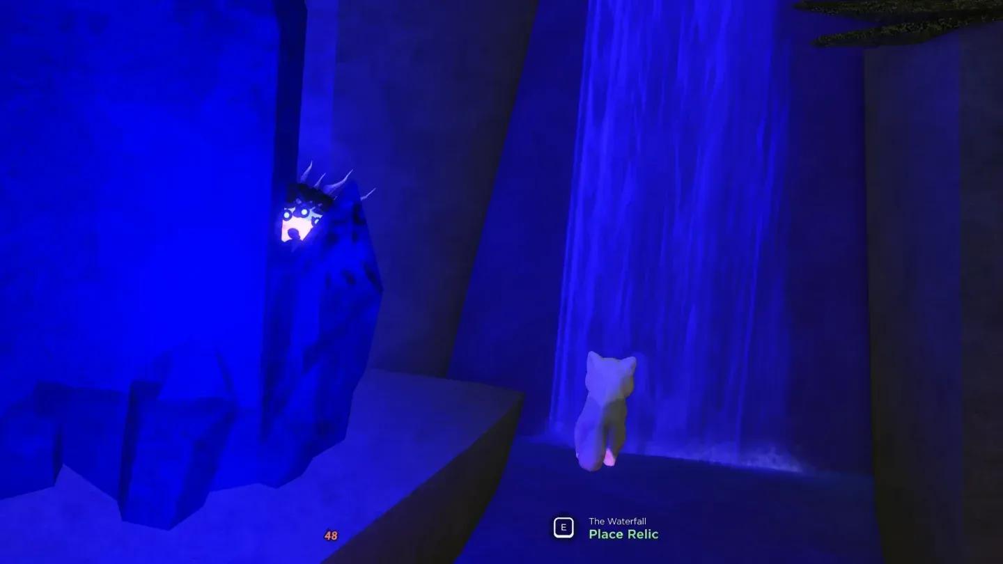 Husk Omnithal catch confirmation