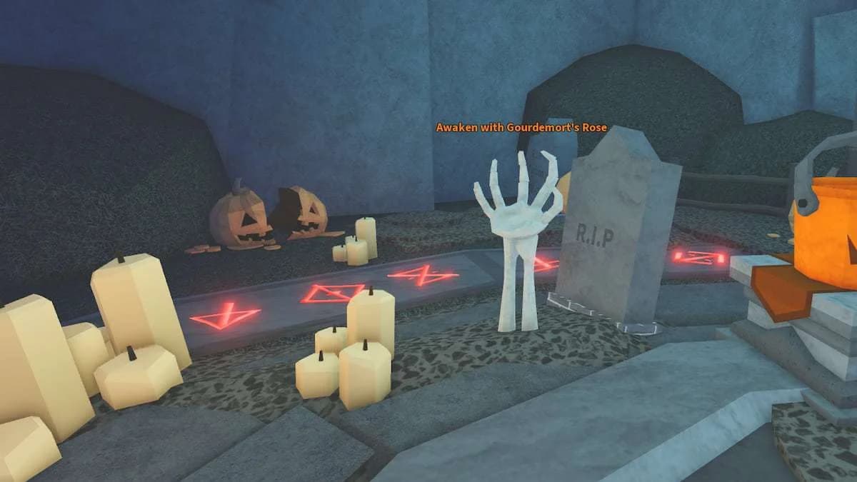 Fisch FischFright 3: How to Get All 4 Ritual Roses