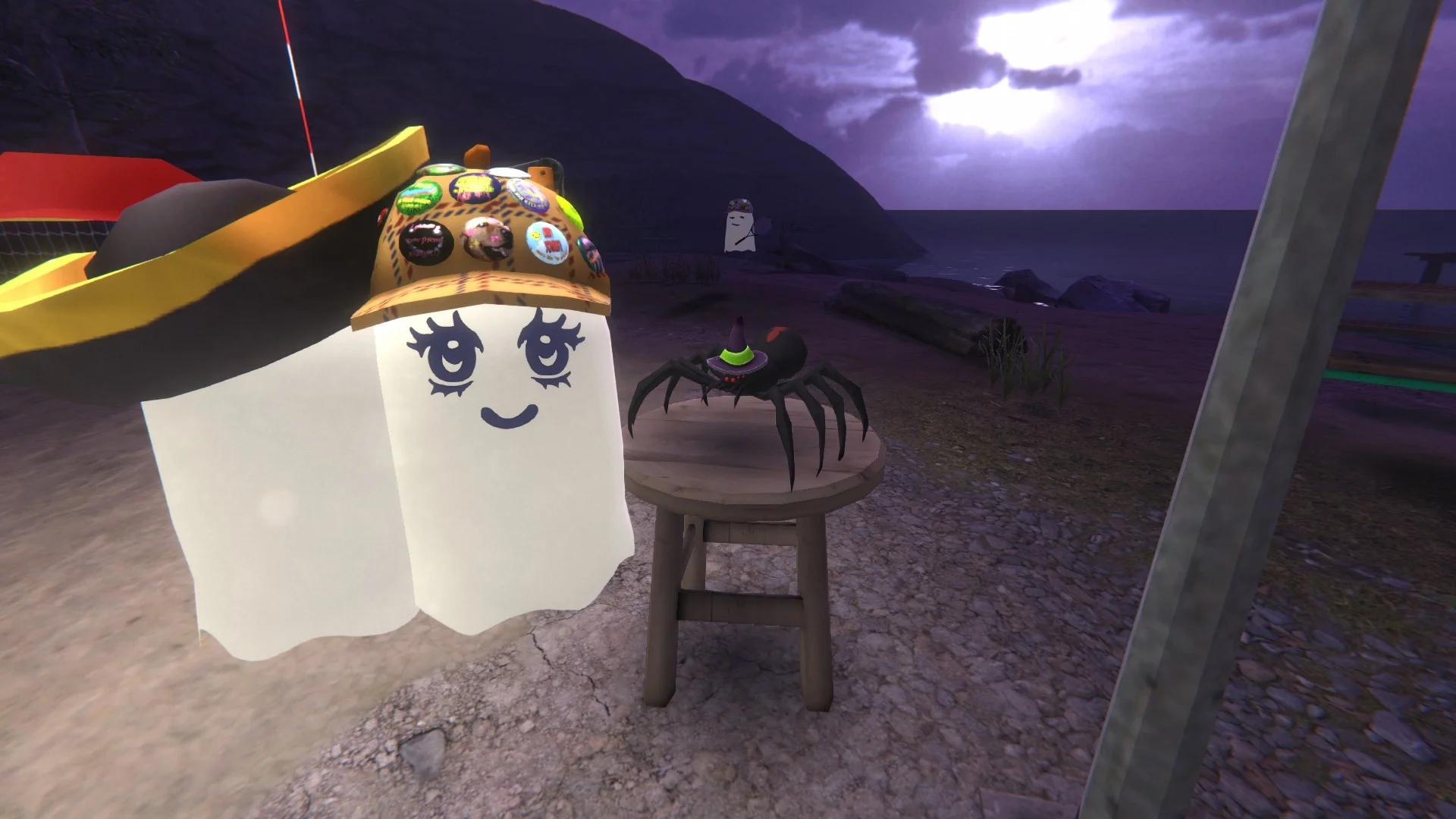 Fisch Witch Kitty Guide: All Spawn Locations in FischFright 3