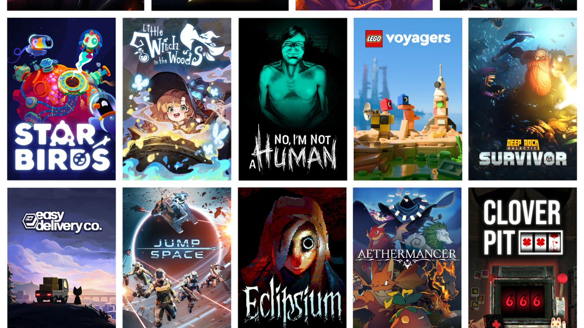 A year in indie games. What were your ...