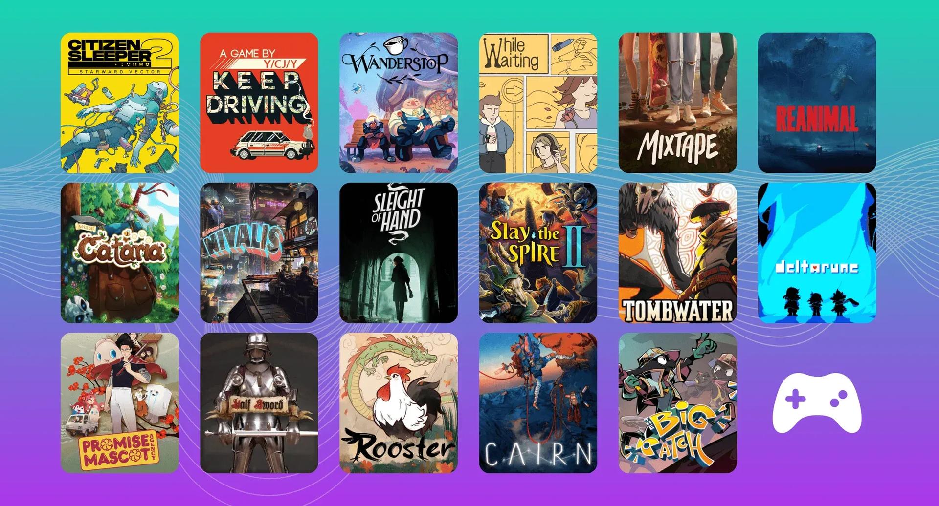 Most Anticipated Indie Games of 2025 ...