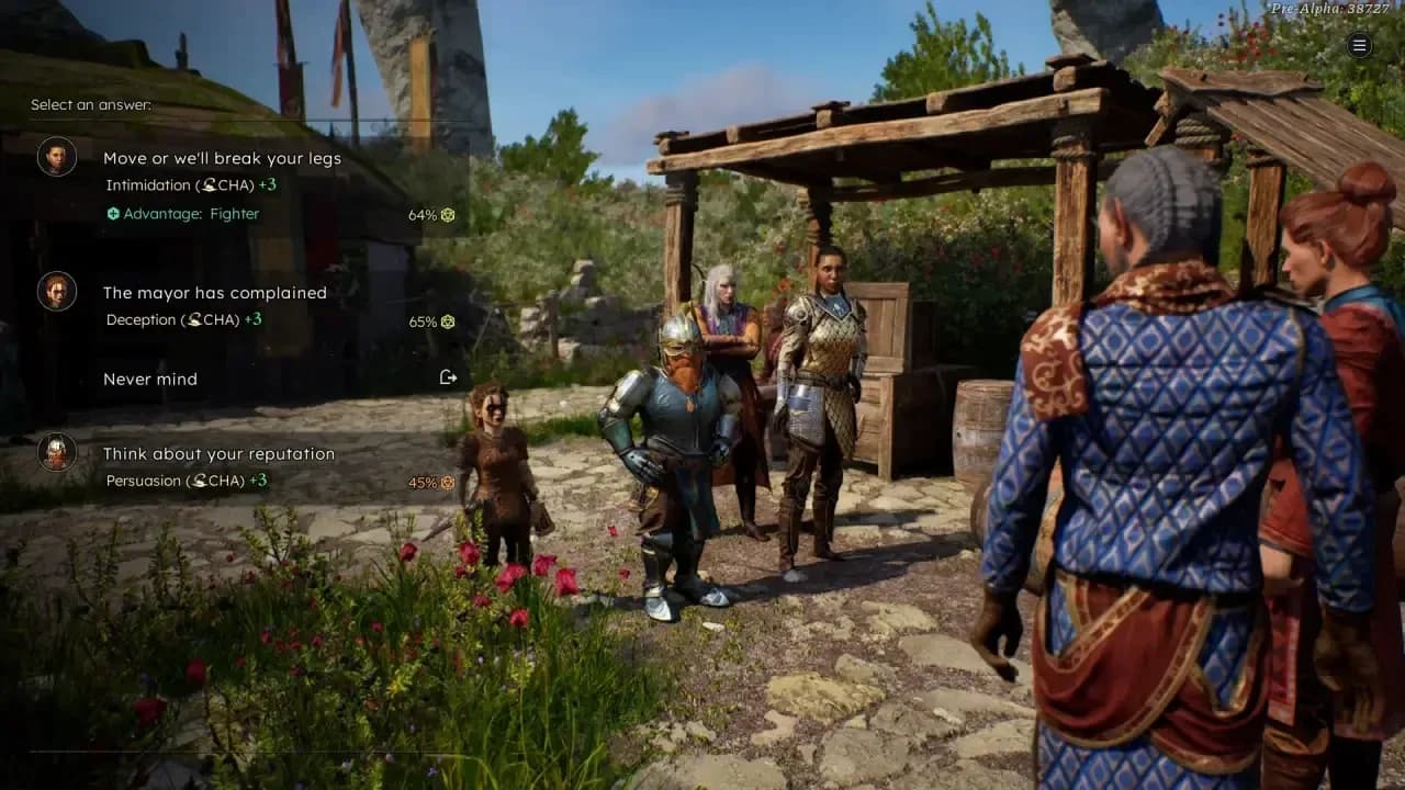 在此建立您的完整隊伍