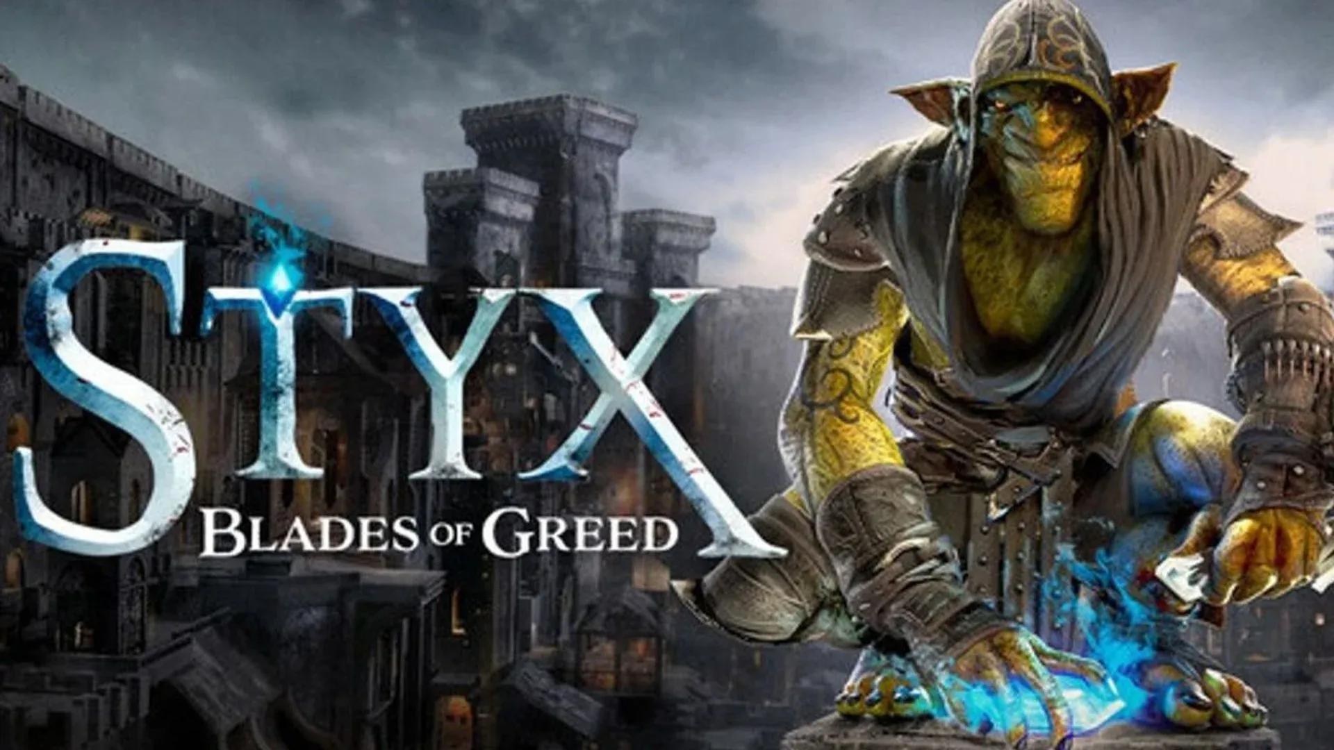 Styx Blades of Greed - Gameplay Trailer ...