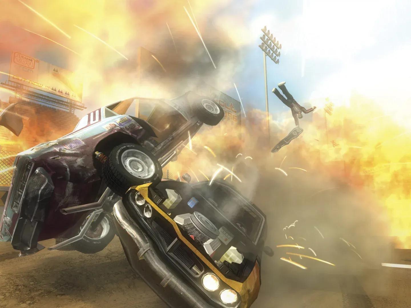 FlatOut 2 content image