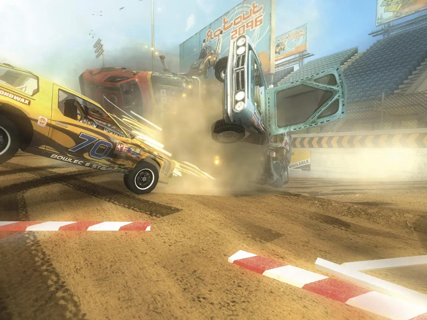 FlatOut 2 content image