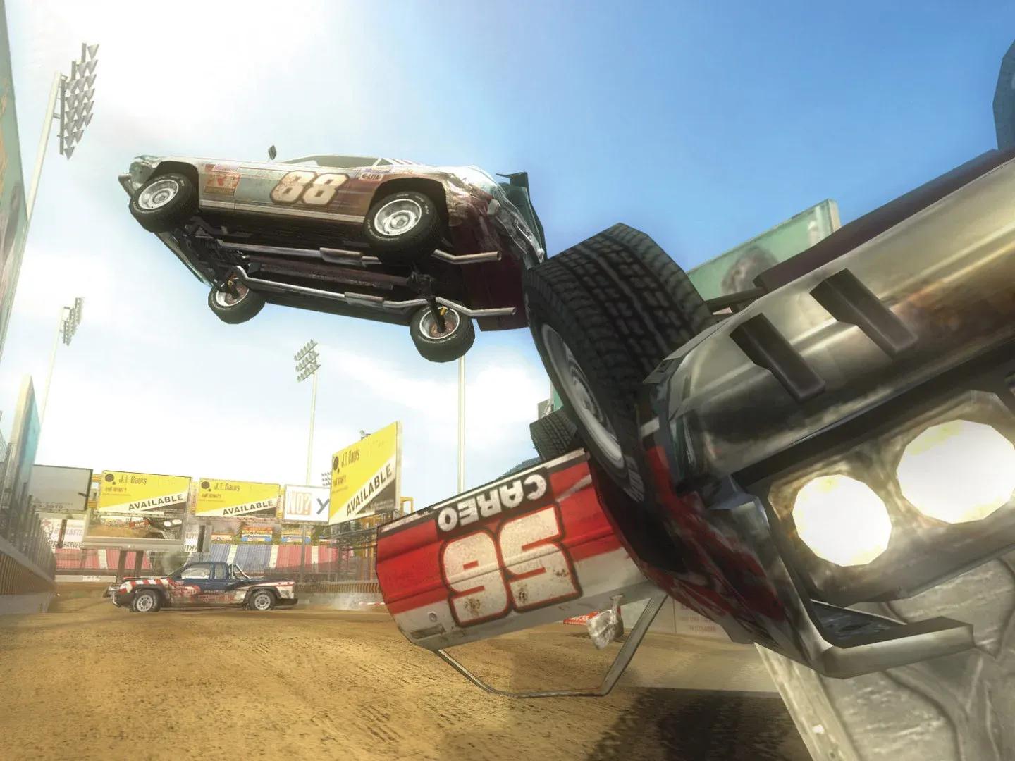 FlatOut 2 content image