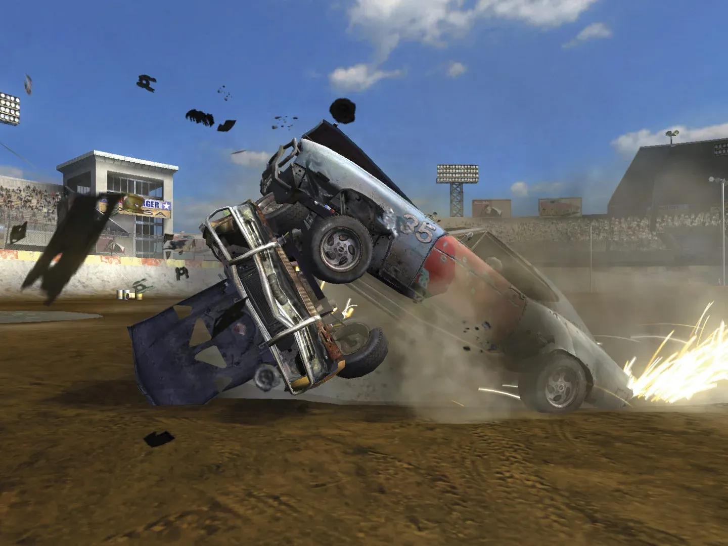 FlatOut 2 Gallery 7
