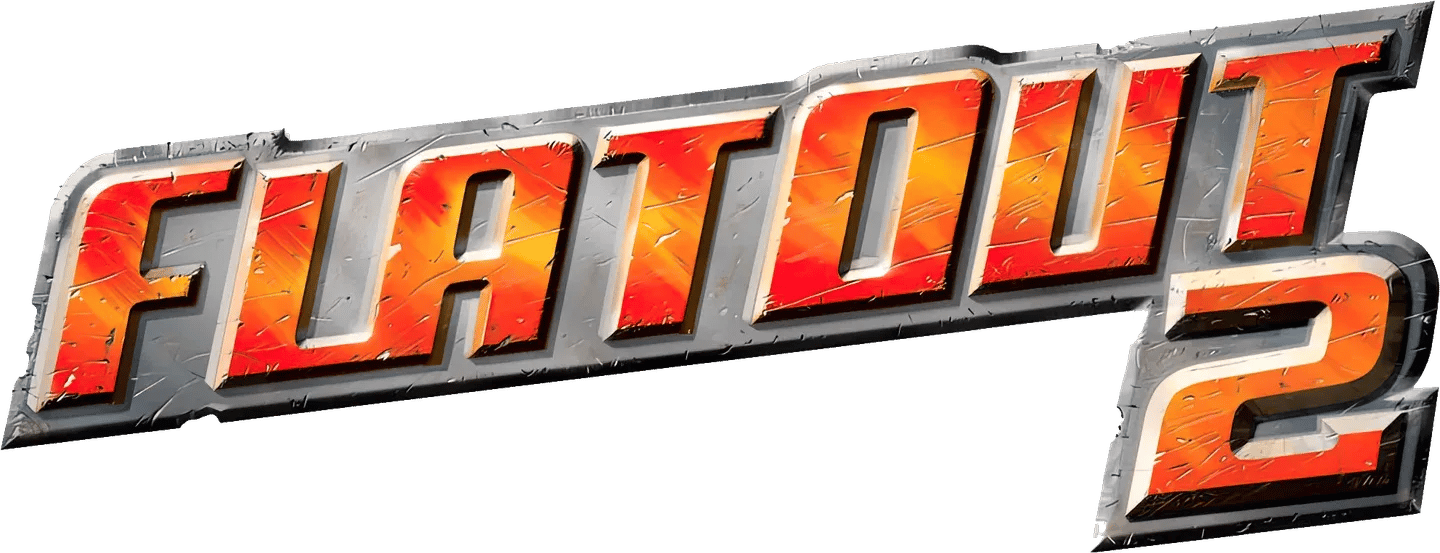 FlatOut 2 Logo