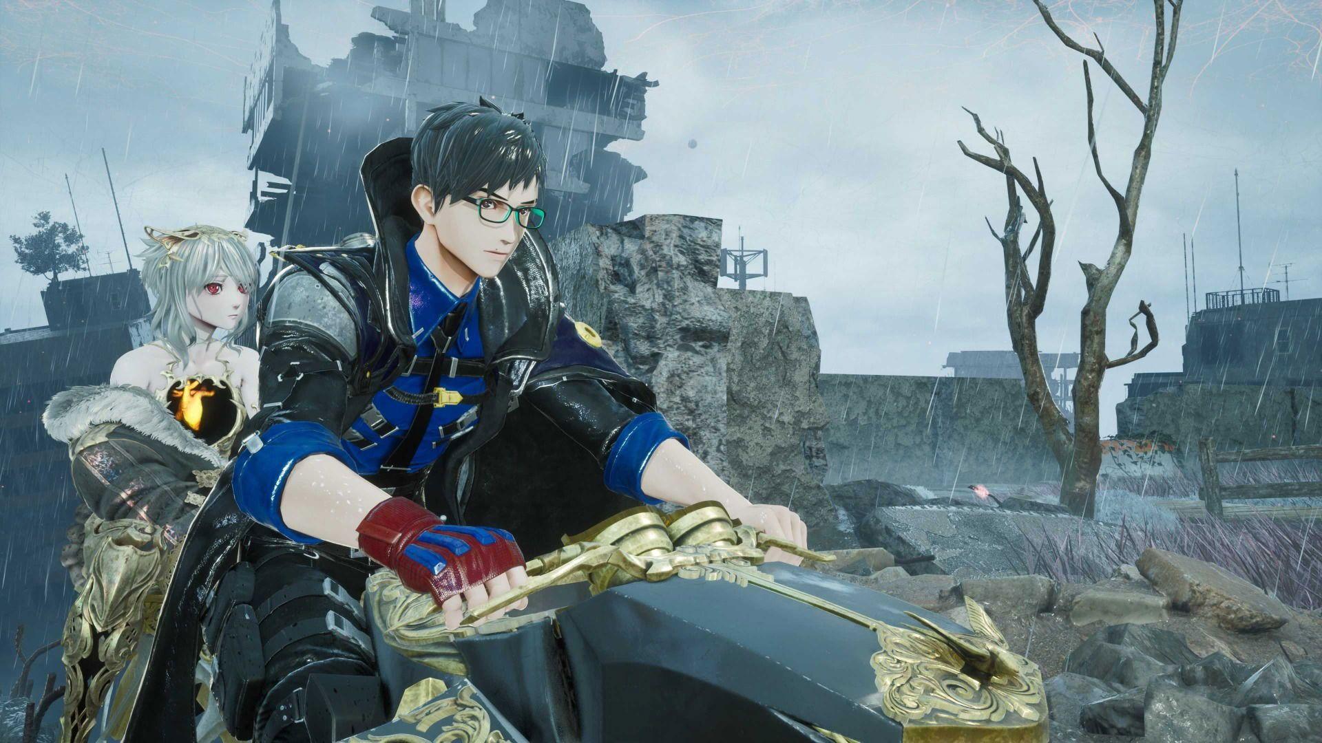 Guía para principiantes de Code Vein II