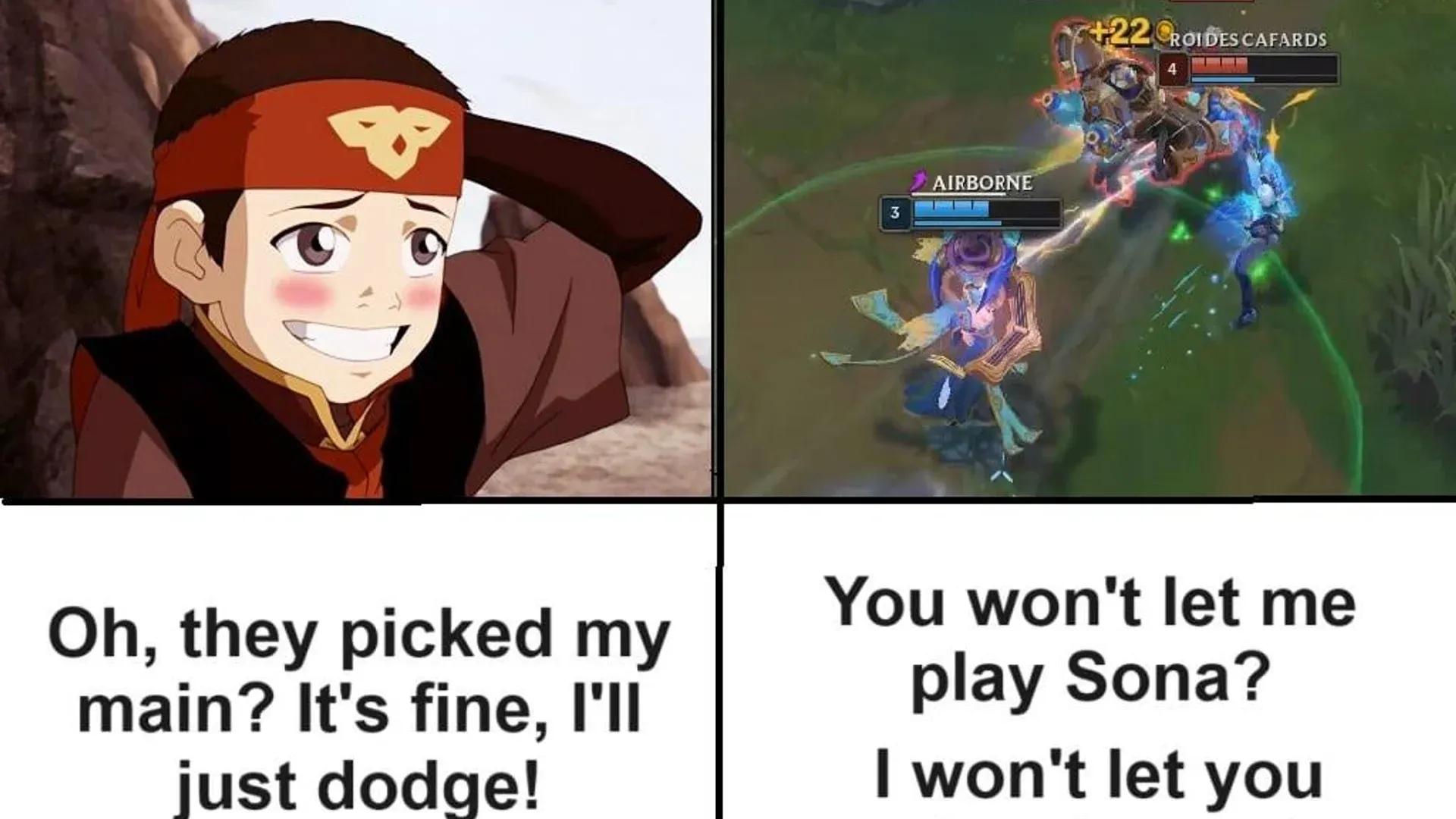 Florncelol：英雄联盟用户名如何走红 image