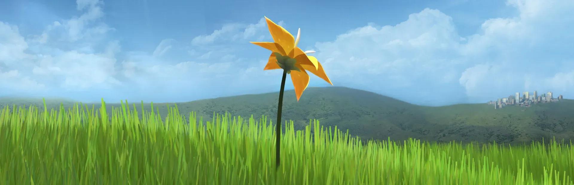 Flower Banner