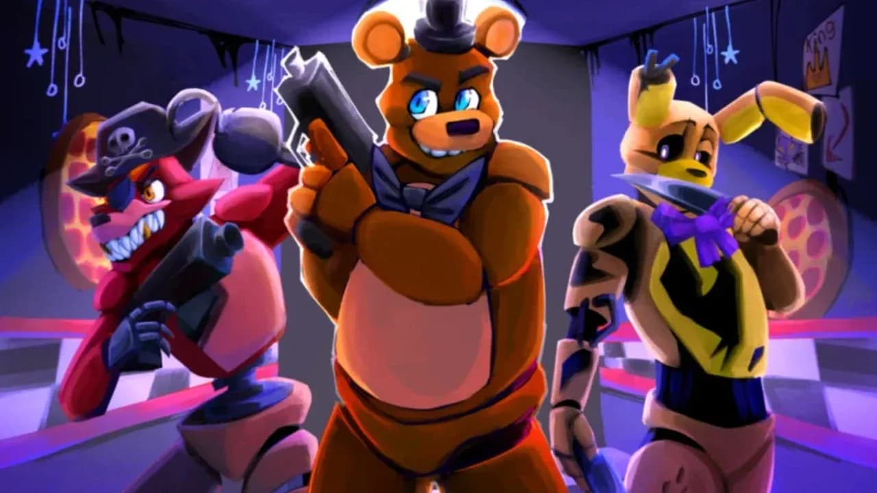 Five Nights TD Christmas Update Part 1 Kicks Off Festivities With Holiday-Themed Goodies - IGN