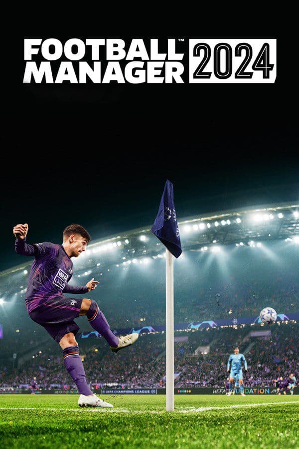 Football Manager 2024