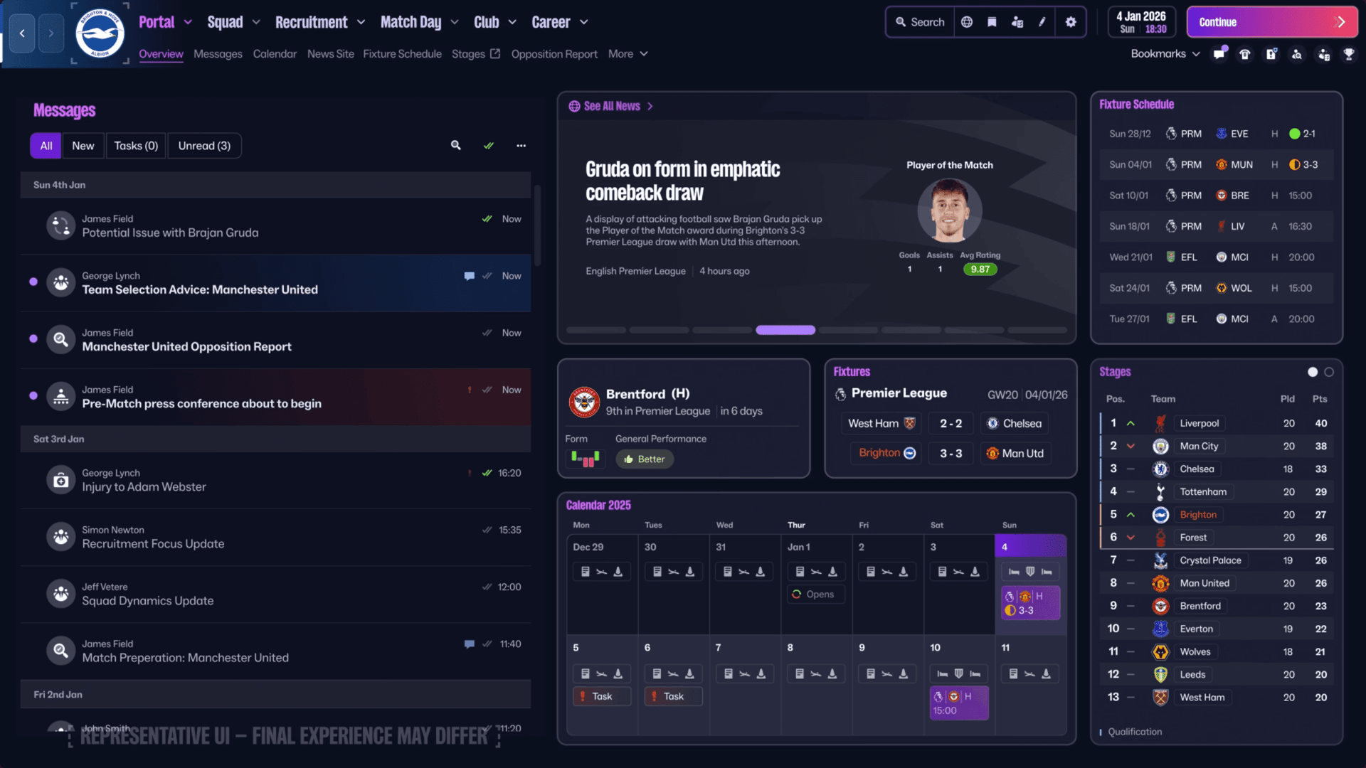 Football Manager 26