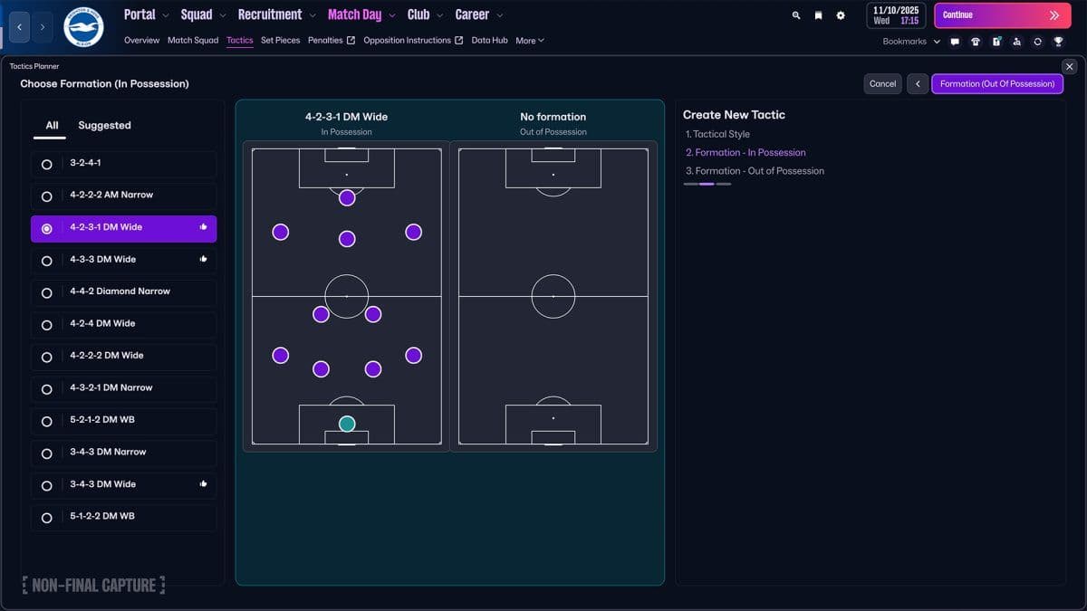Football Manager 26: How To Set Up ...