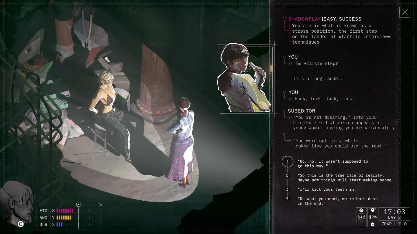 Three faculties, one spy identity