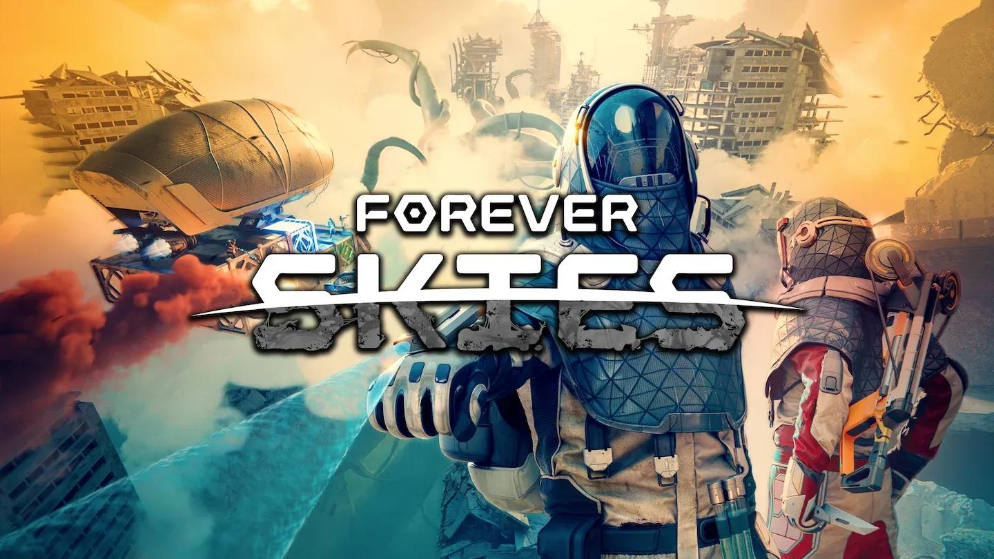 Forever Skies Finally Lands On Xbox - And The World Below Has Never Looked  So Dangerous | TheXboxHub