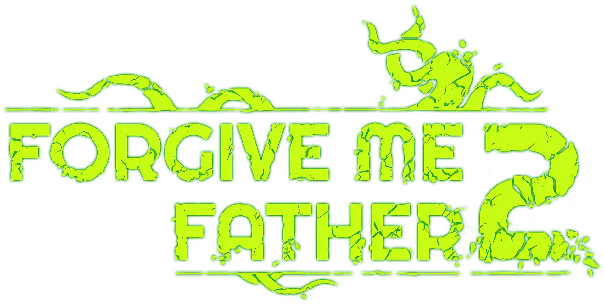 Forgive Me Father 2 Logo
