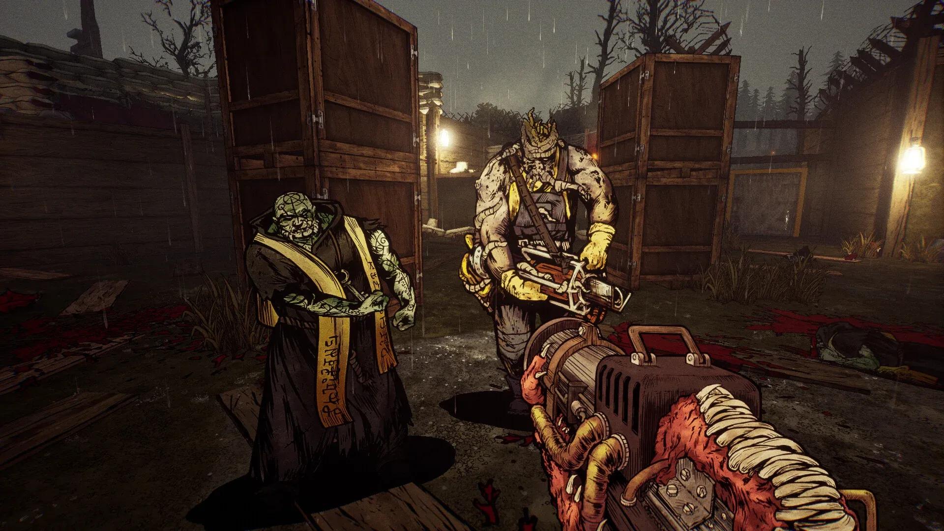Forgive Me Father 2 Screenshot 11