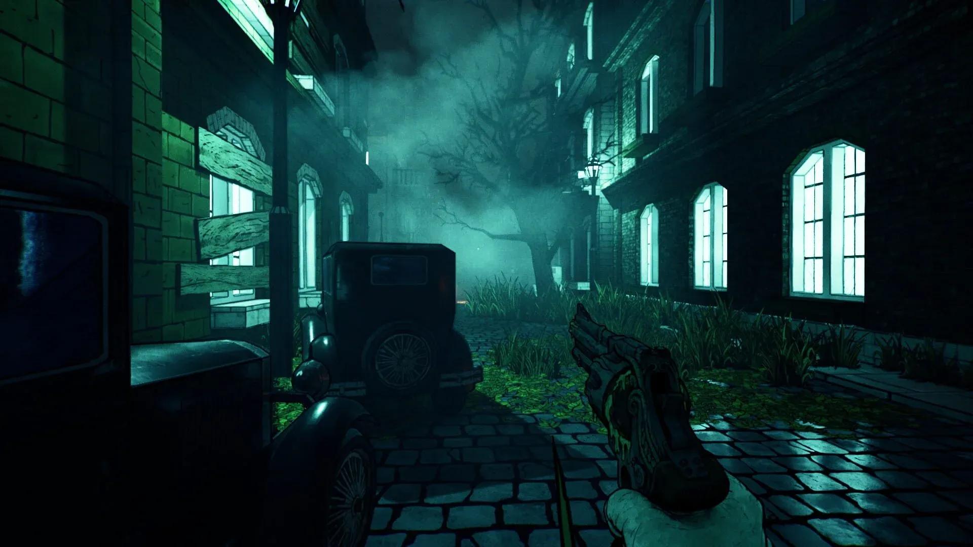 Forgive Me Father 2 Screenshot 16