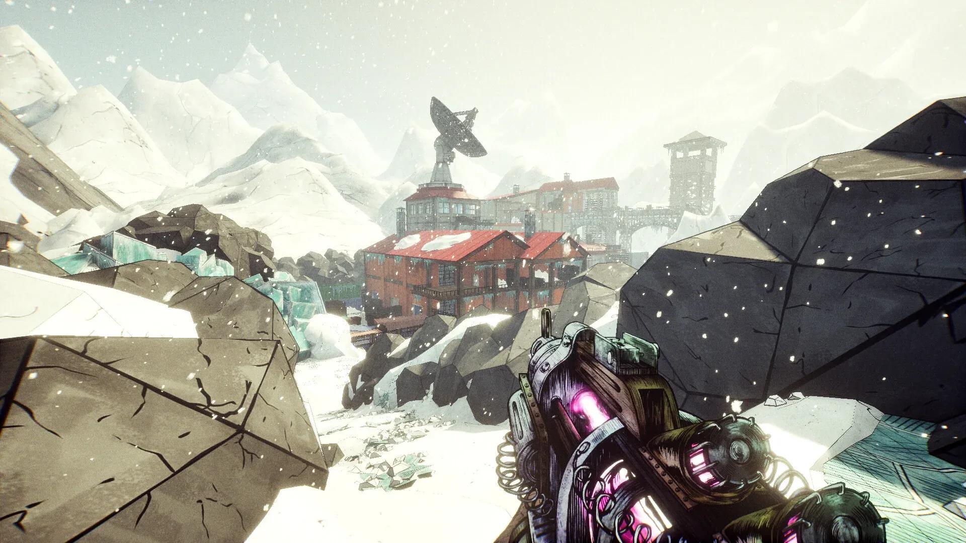 Forgive Me Father 2 Screenshot 2