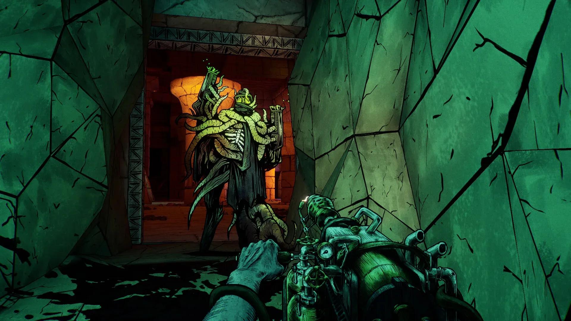 Forgive Me Father 2 Screenshot 7