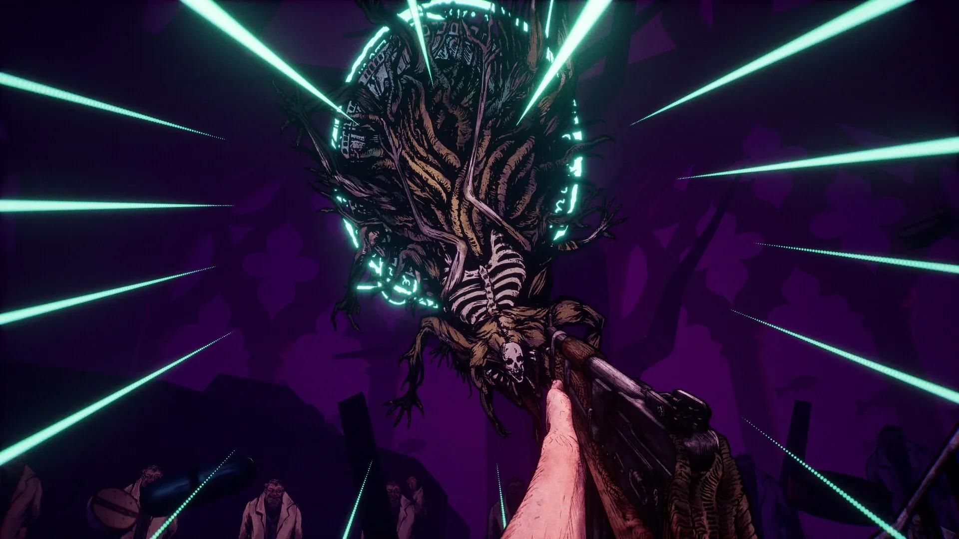 Forgive Me Father 2 Screenshot 9