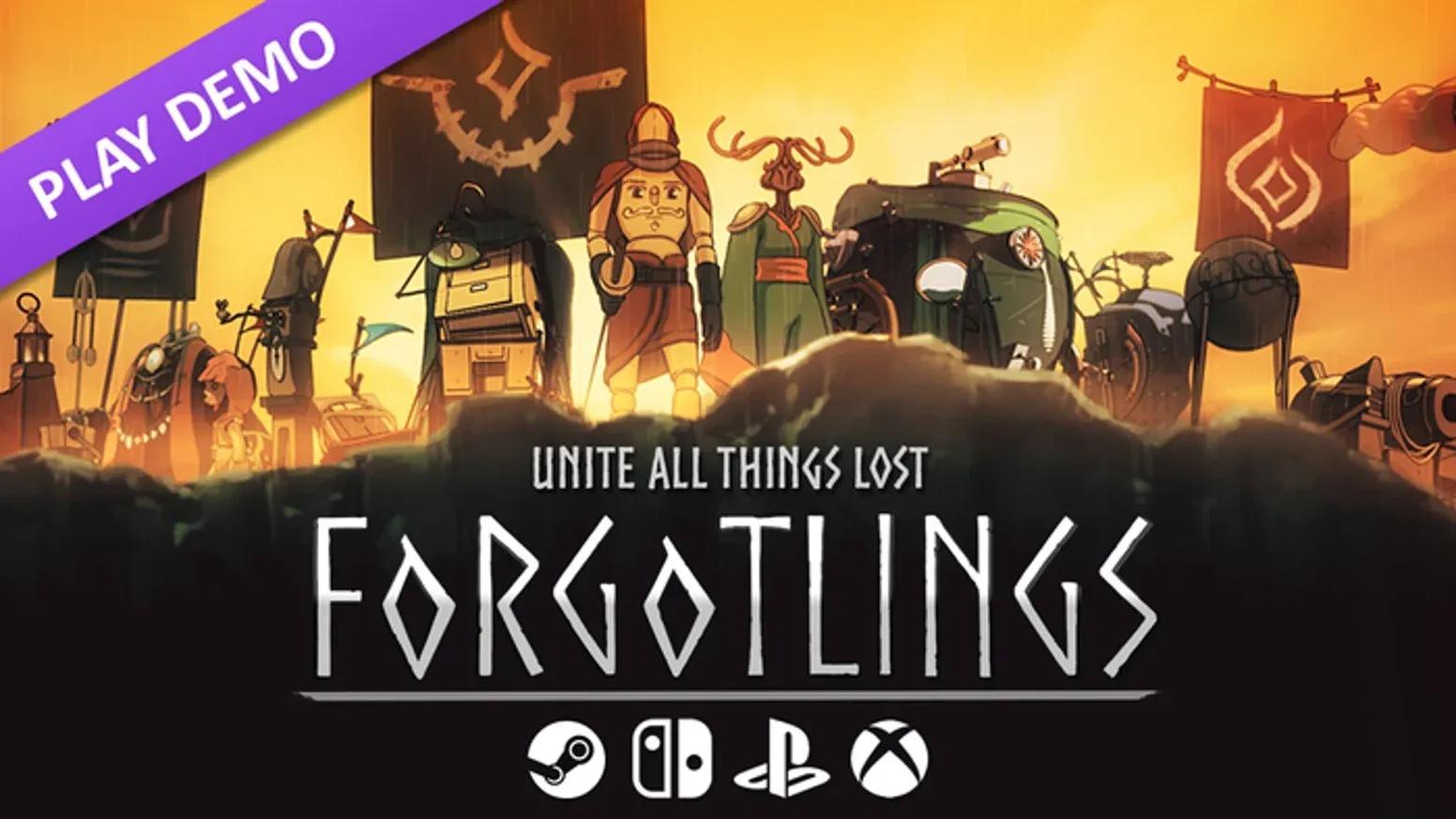 Forgotlings by Throughline Games ...