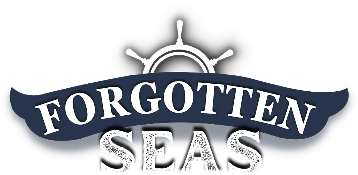 Forgotten Seas Logo