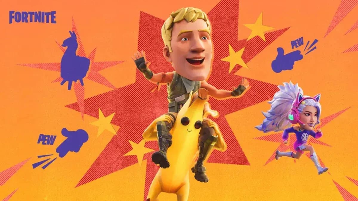 Fortnite April Fools 2026: All Modifiers and Features