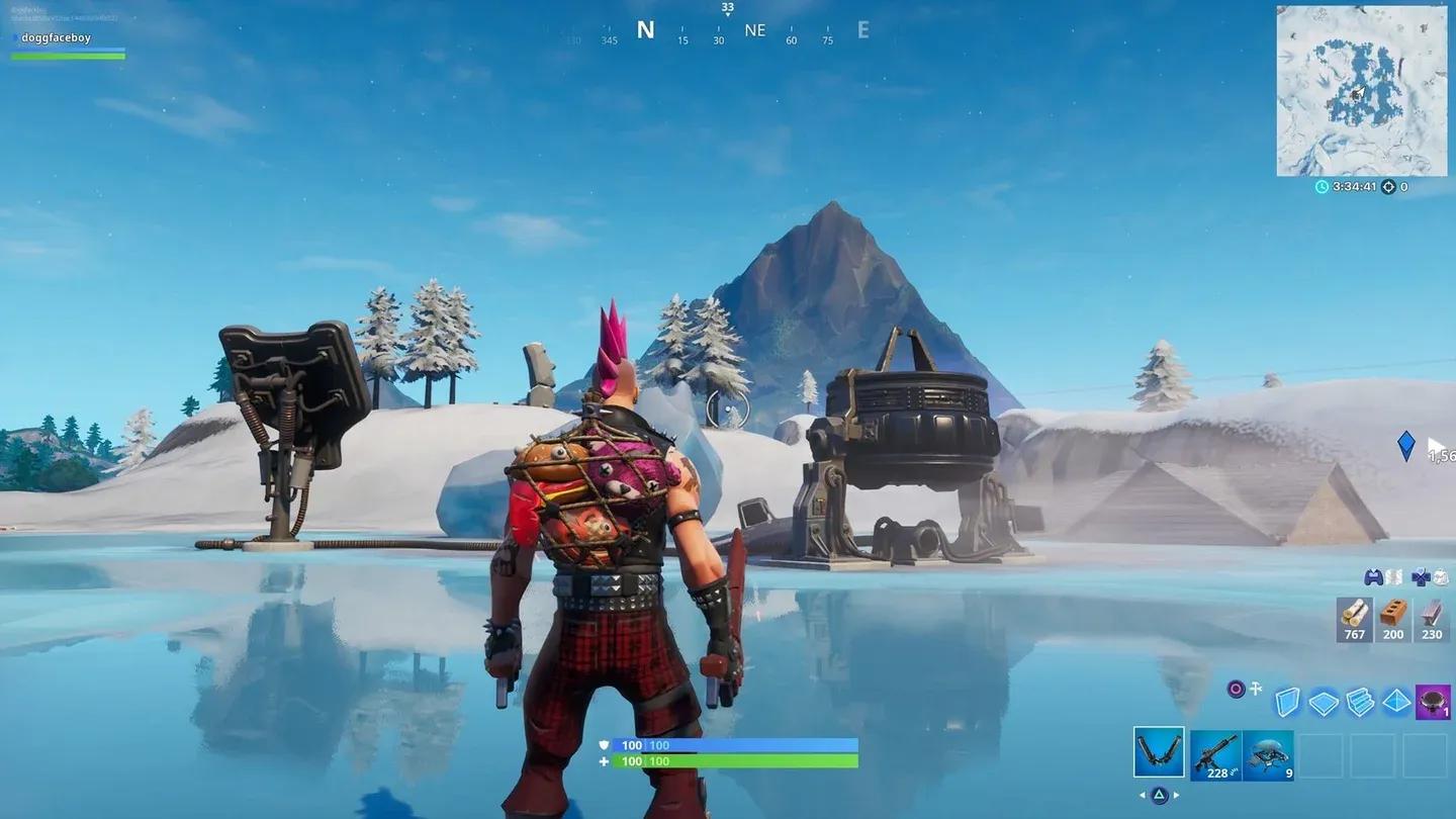 Fortnite' As 2 New Rift Beacons ...