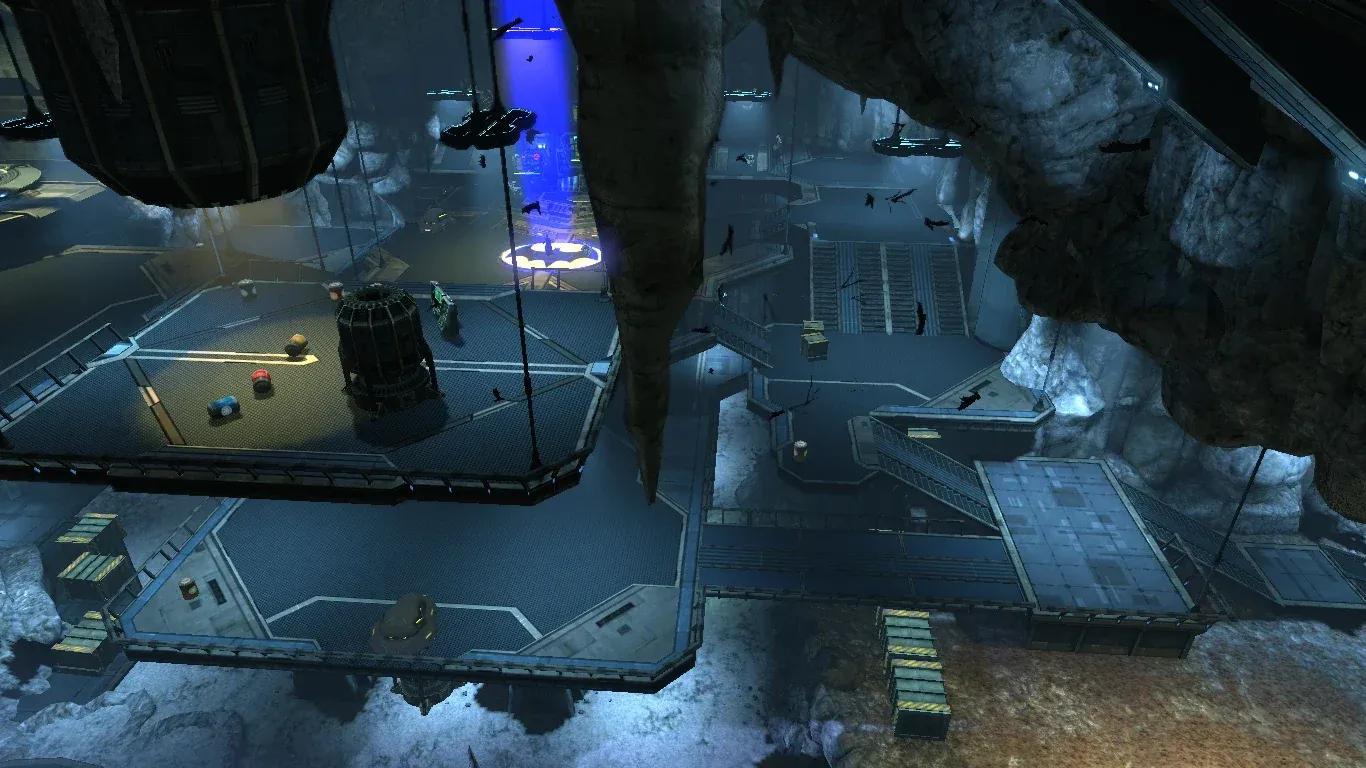 Batcave | Earth 11 Wiki | Fandom