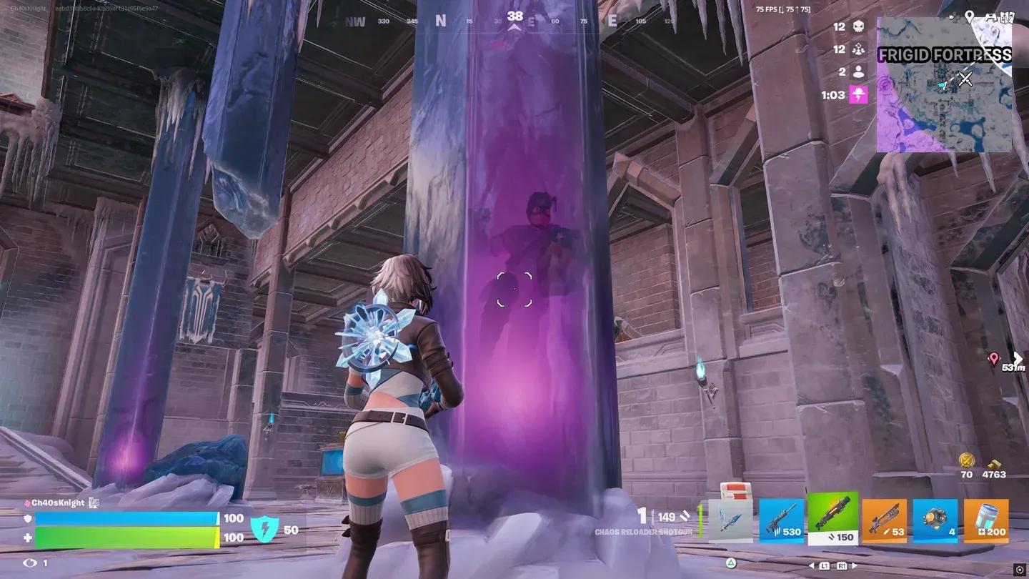 Ice King current loot drops