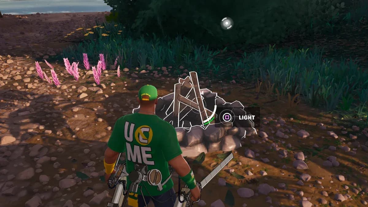 Full campfire map, Chapter 7 S3