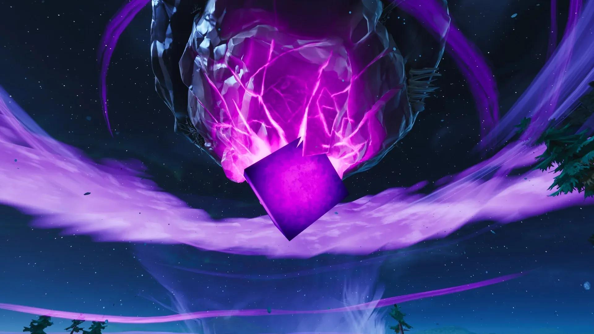 Fortnite Chapter 7 Season 2 Guide: All Chaos Cubes Locations