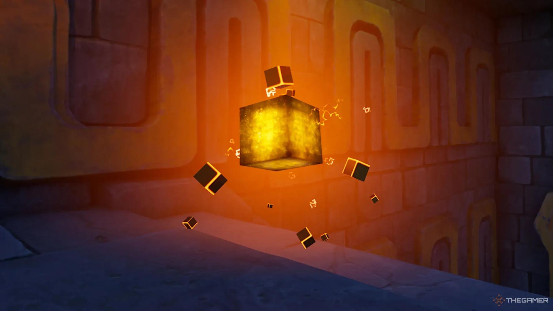 Chaos Cubes In Fortnite Chapter 7 Season 2