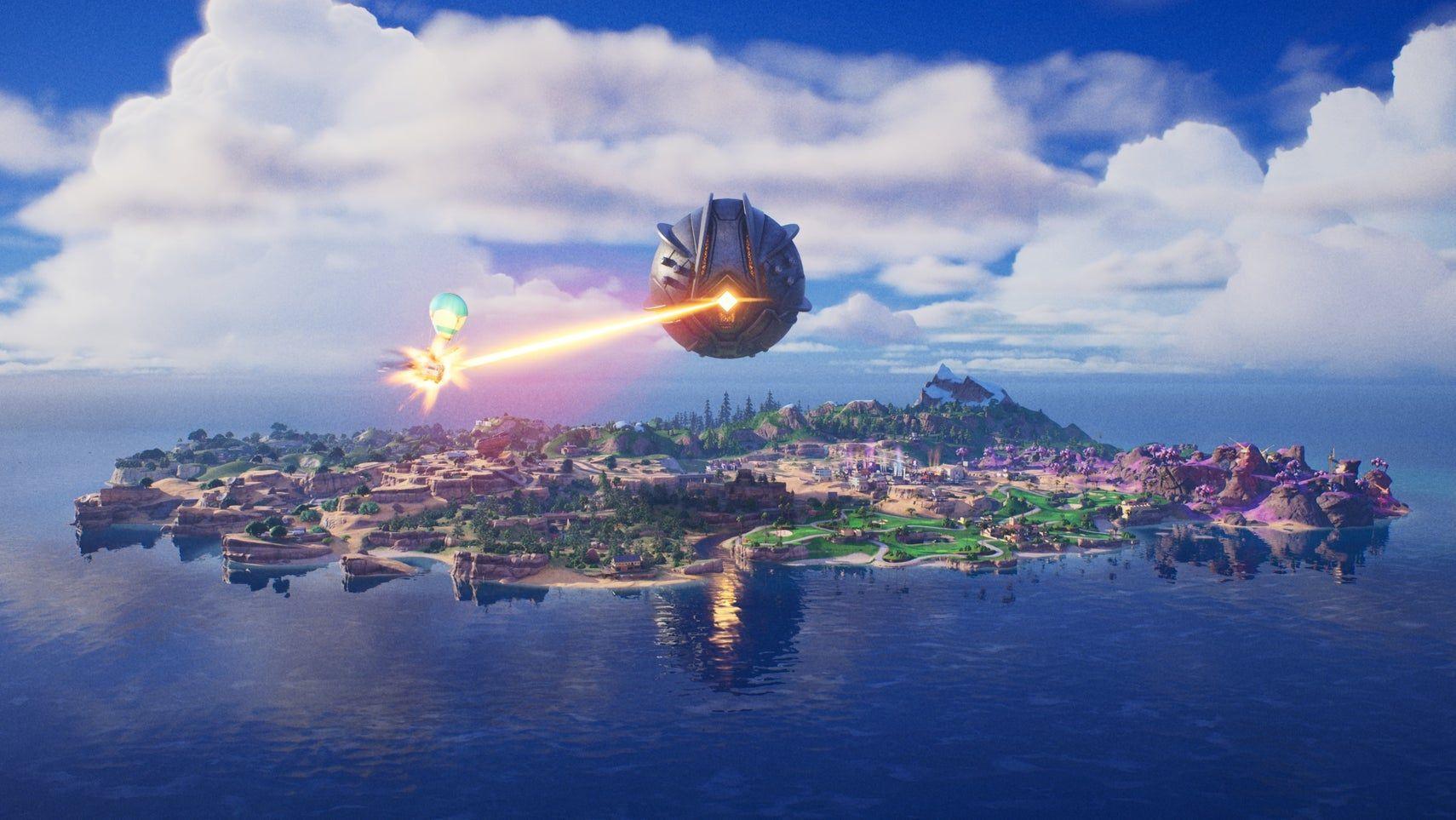 Fortnite Chapter 7: Pacific Break ...