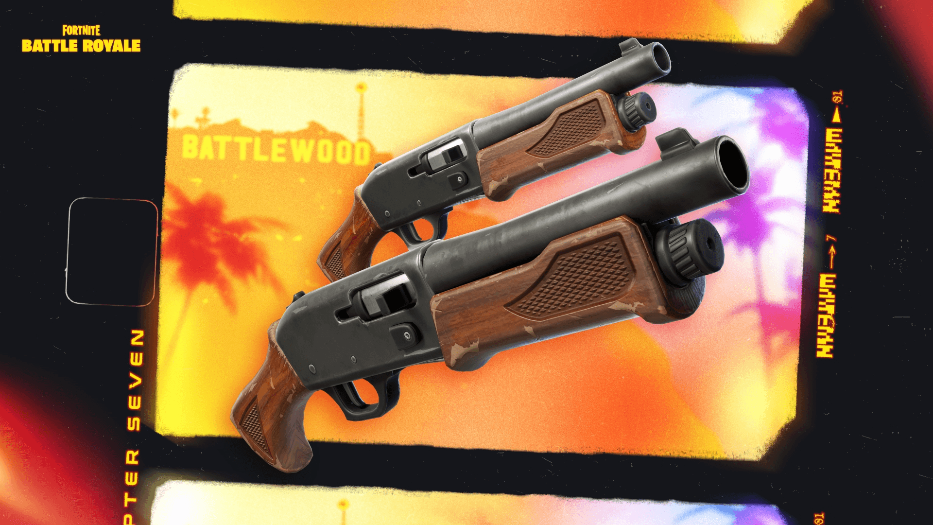 Iron Pump Shotgun details